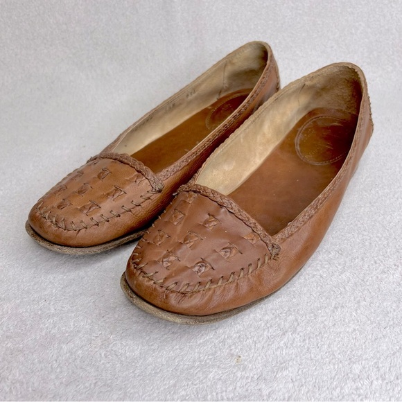 Vintage Cole Haan Loafers - Picture 1 of 11